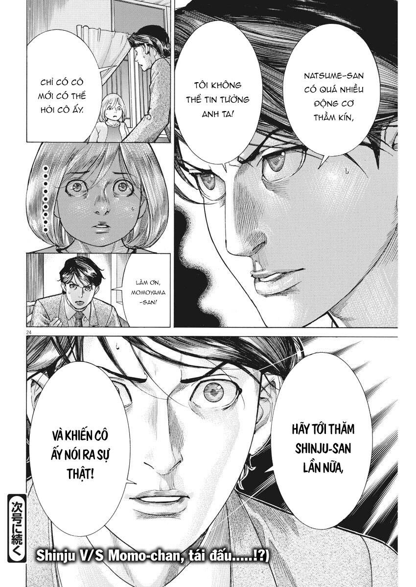 Đám Cưới Của Natsume Arata - Chapter 24 - Page 25