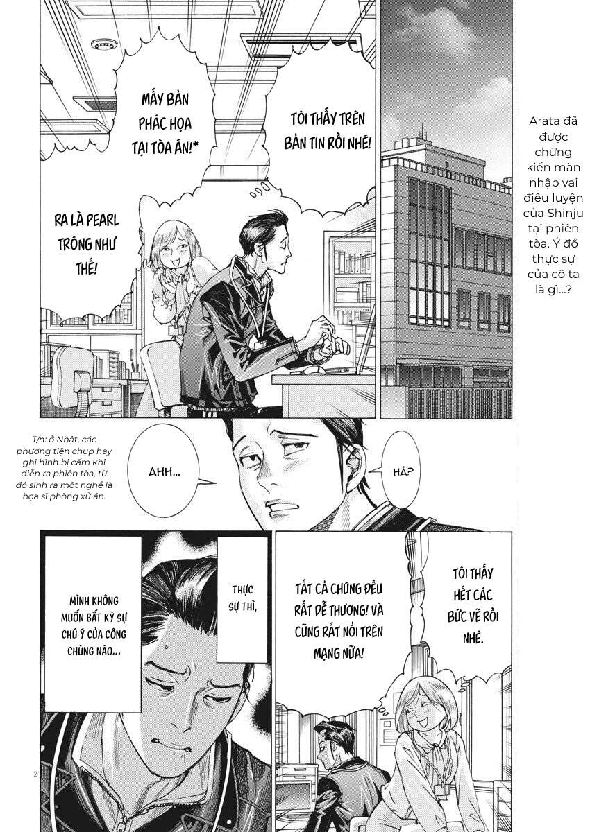 Đám Cưới Của Natsume Arata Chapter 24 - Trang 3