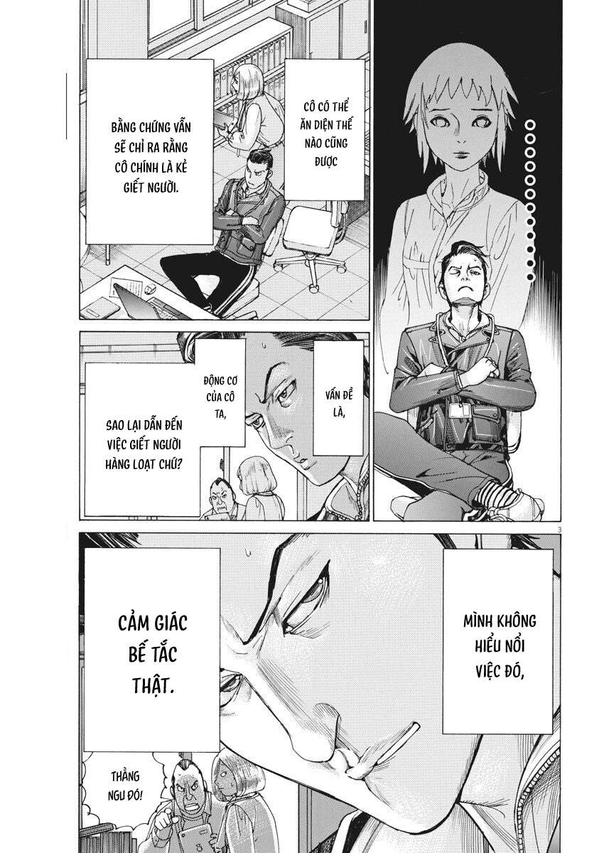 Đám Cưới Của Natsume Arata Chapter 24 - Trang 4