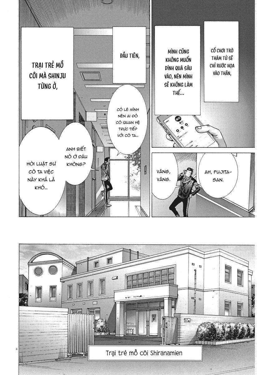 Đám Cưới Của Natsume Arata Chapter 24 - Trang 5