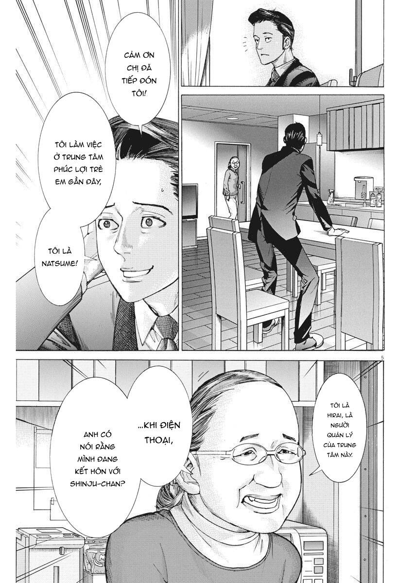 Đám Cưới Của Natsume Arata Chapter 24 - Trang 6