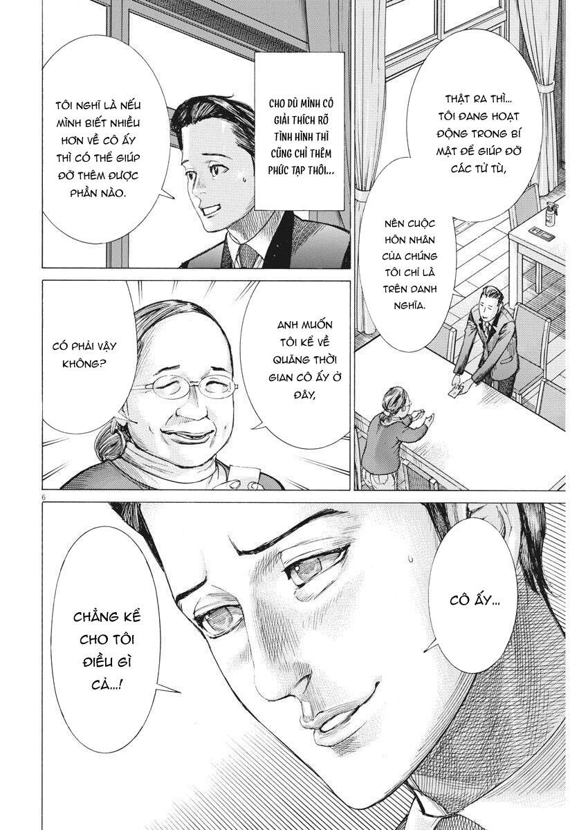 Đám Cưới Của Natsume Arata Chapter 24 - Trang 7