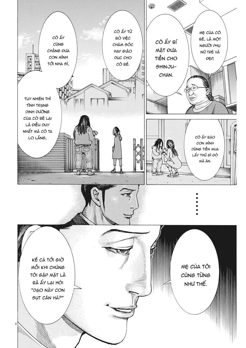 Đám Cưới Của Natsume Arata Chapter 24 - Trang 9