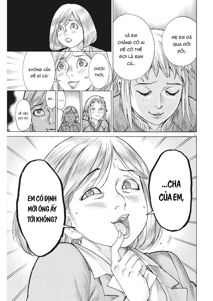 Đám Cưới Của Natsume Arata Chapter 25 - Trang 12