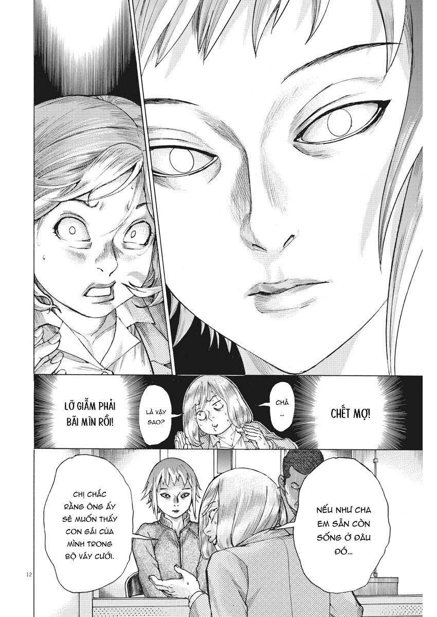 Đám Cưới Của Natsume Arata Chapter 25 - Trang 13