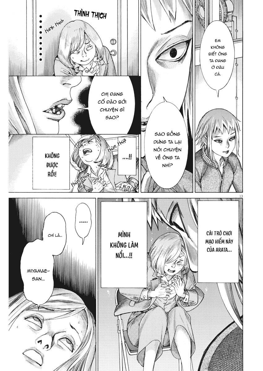 Đám Cưới Của Natsume Arata Chapter 25 - Trang 14