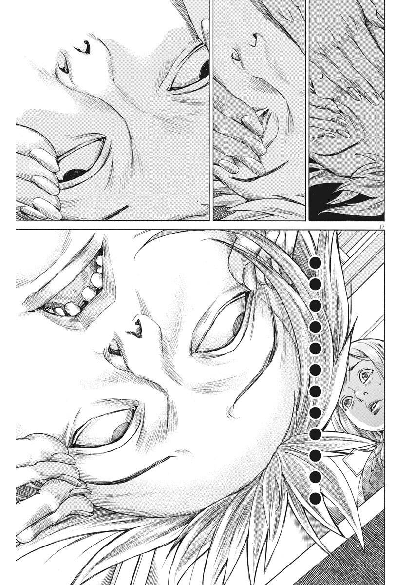 Đám Cưới Của Natsume Arata Chapter 25 - Trang 18