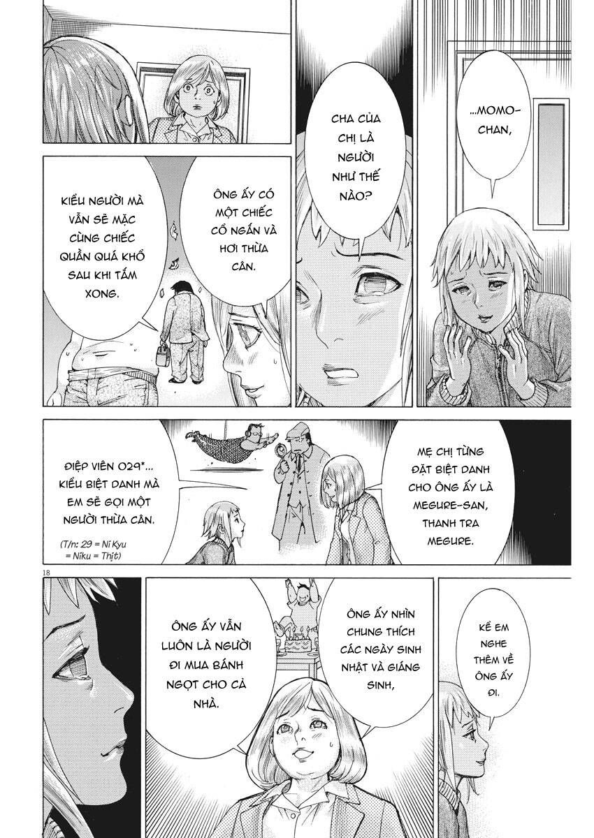 Đám Cưới Của Natsume Arata Chapter 25 - Trang 19