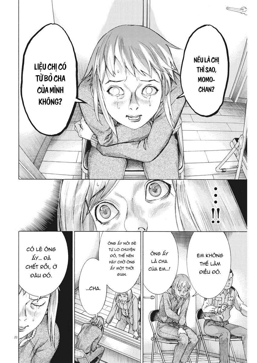 Đám Cưới Của Natsume Arata Chapter 25 - Trang 21