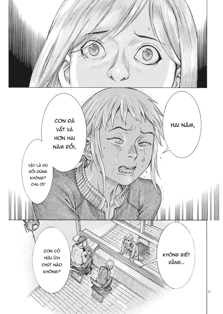 Đám Cưới Của Natsume Arata Chapter 25 - Trang 22