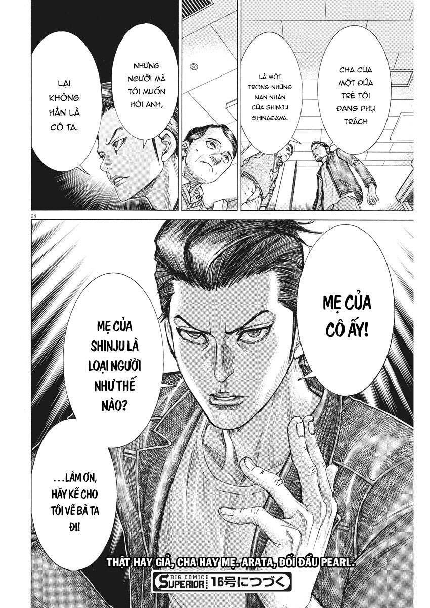 Đám Cưới Của Natsume Arata Chapter 25 - Trang 25