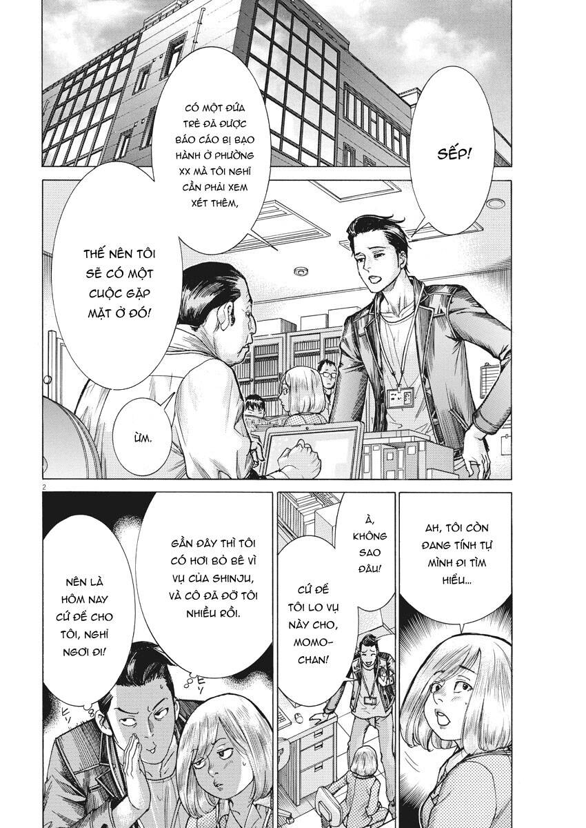 Đám Cưới Của Natsume Arata Chapter 25 - Trang 3