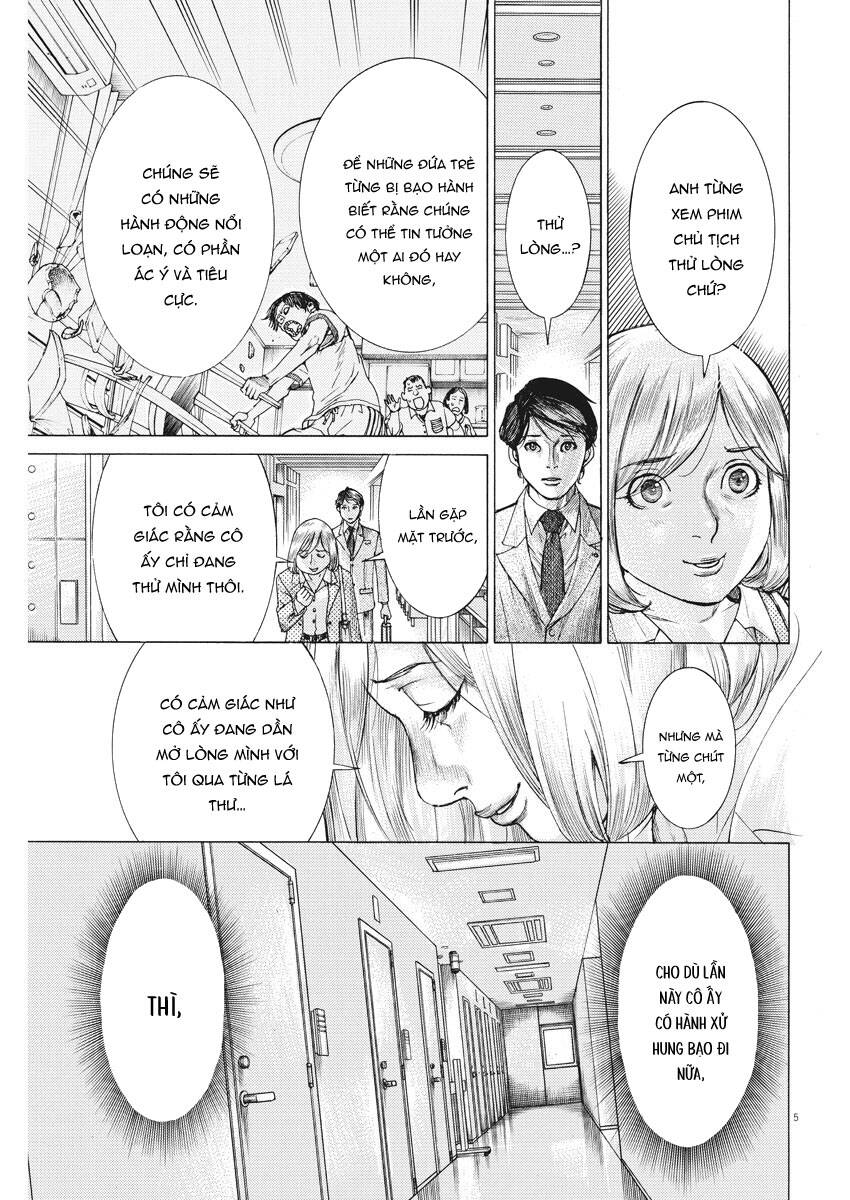 Đám Cưới Của Natsume Arata Chapter 25 - Trang 6