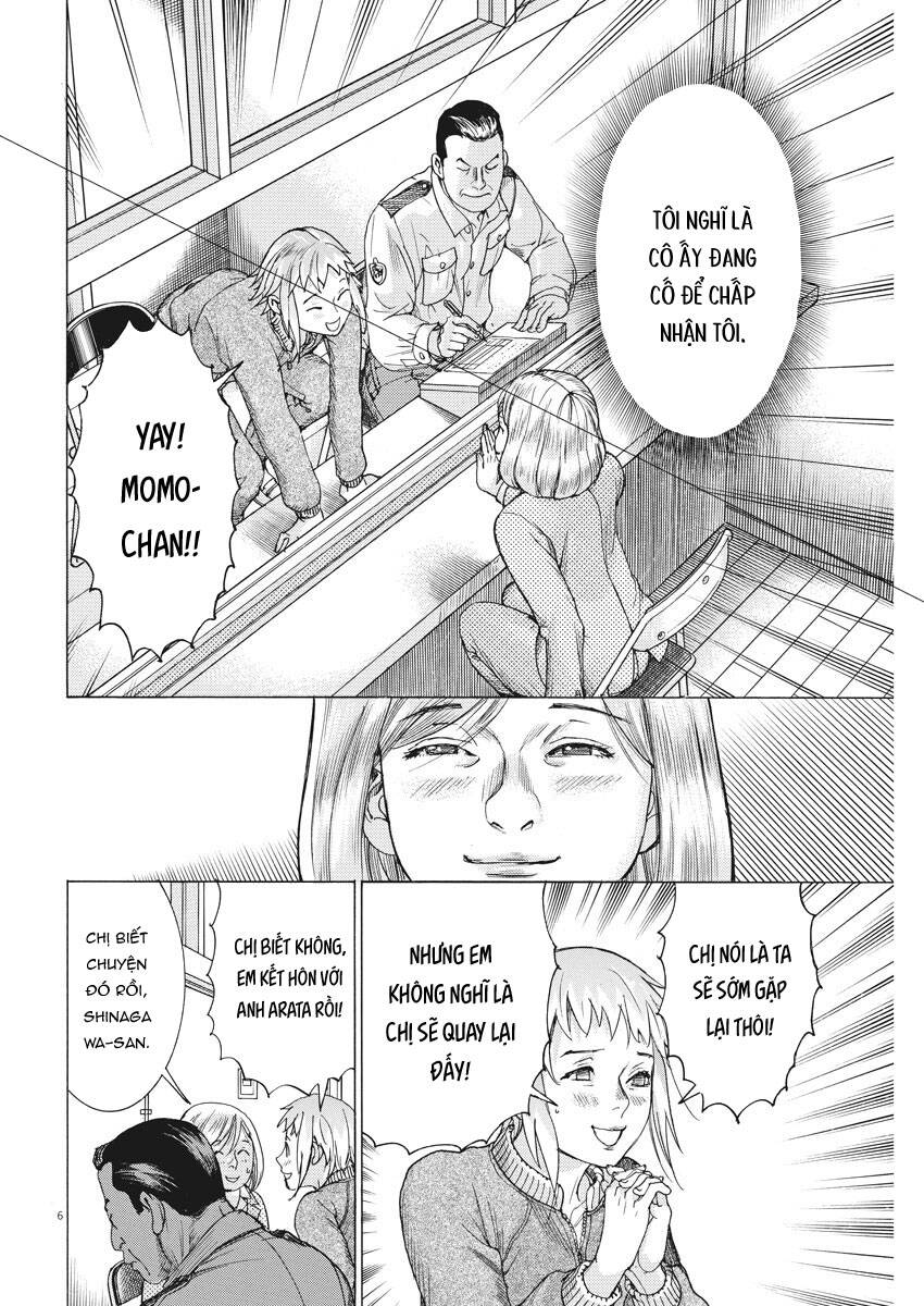 Đám Cưới Của Natsume Arata Chapter 25 - Trang 7