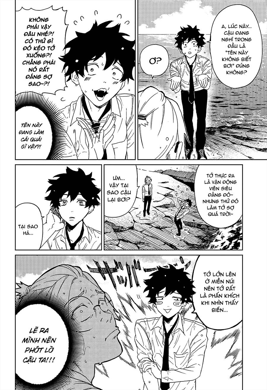 Phantom Busters - Chapter 1 - Page 10