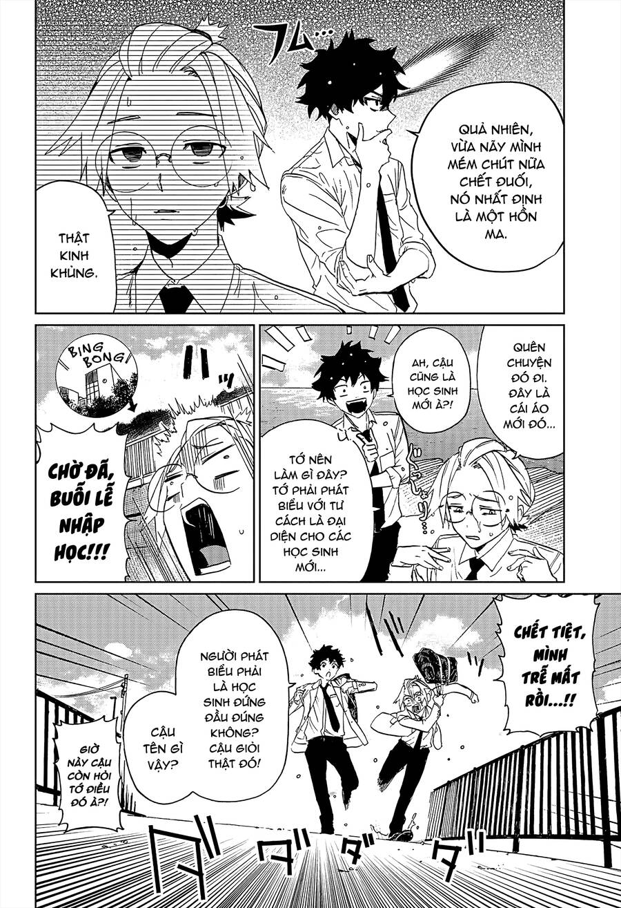 Phantom Busters - Chapter 1 - Page 12