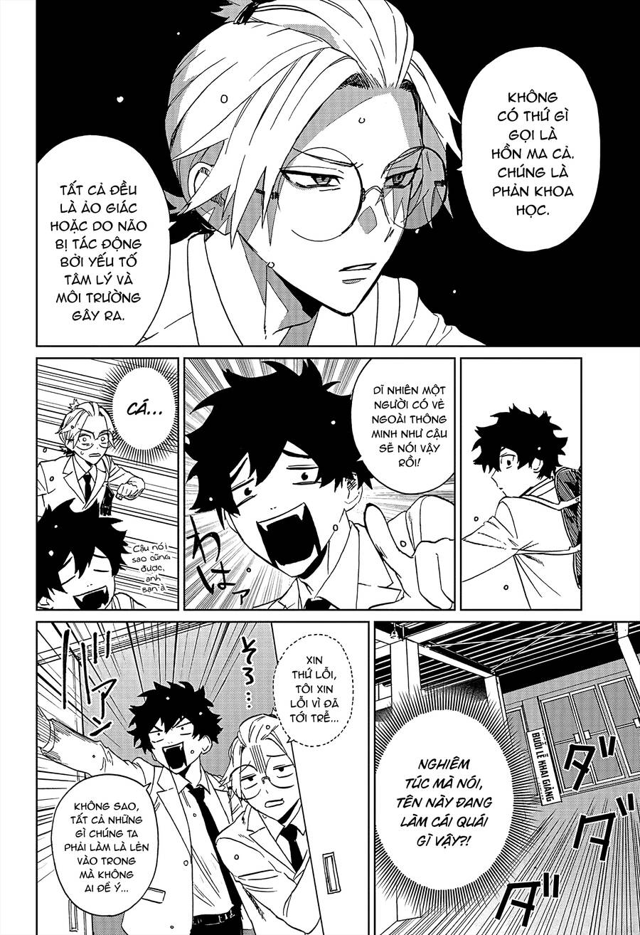 Phantom Busters - Chapter 1 - Page 14