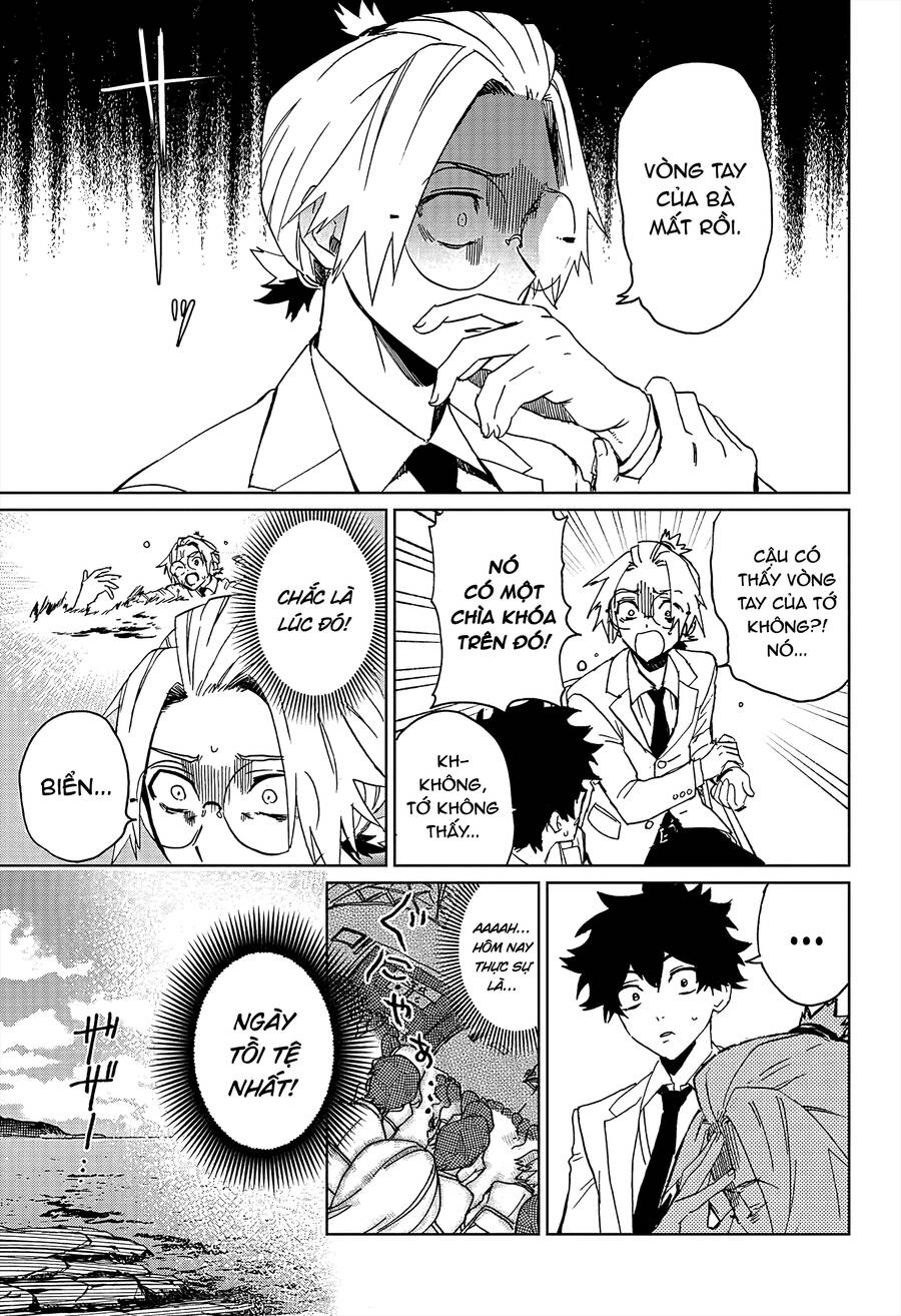 Phantom Busters - Chapter 1 - Page 19