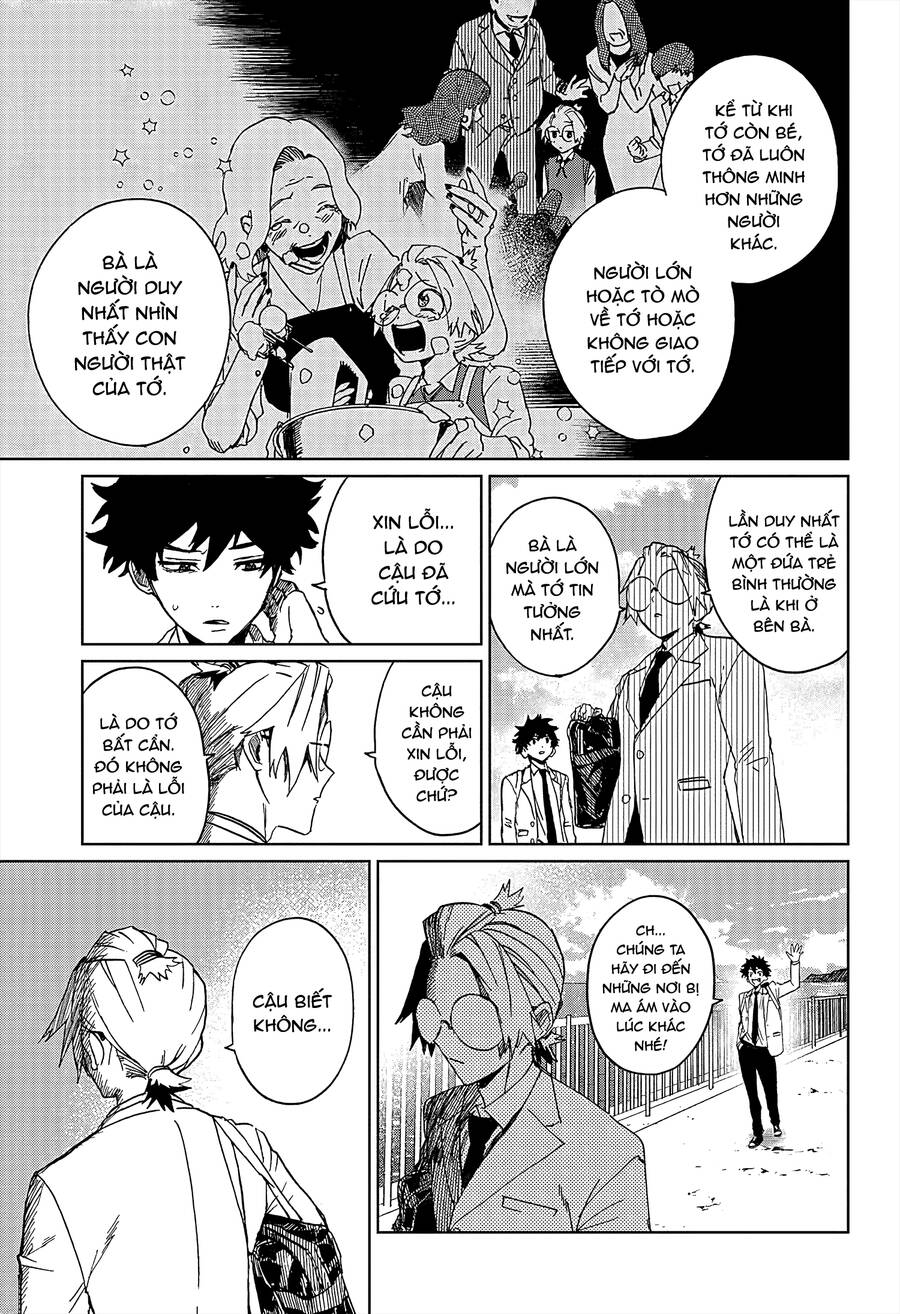 Phantom Busters - Chapter 1 - Page 21