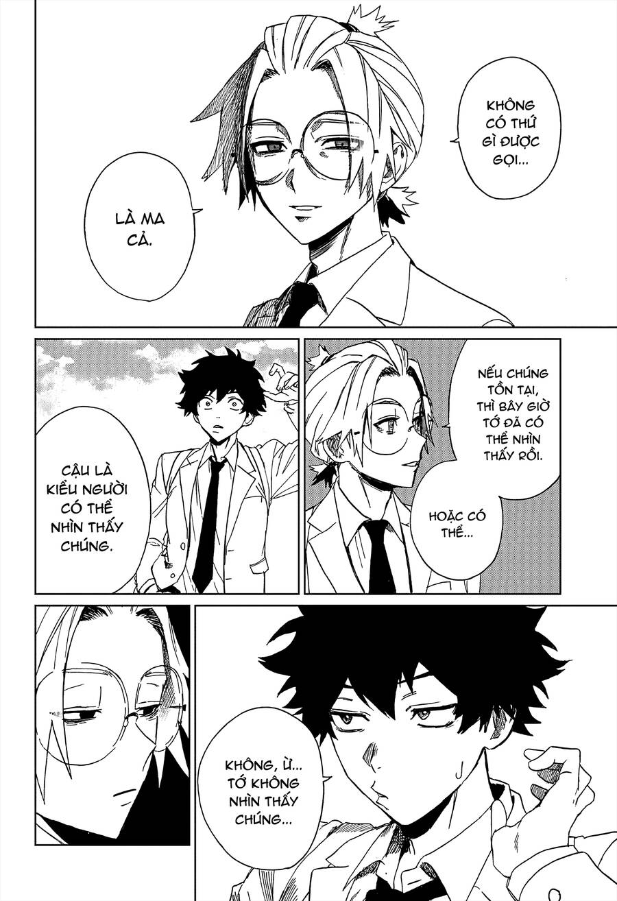 Phantom Busters - Chapter 1 - Page 22