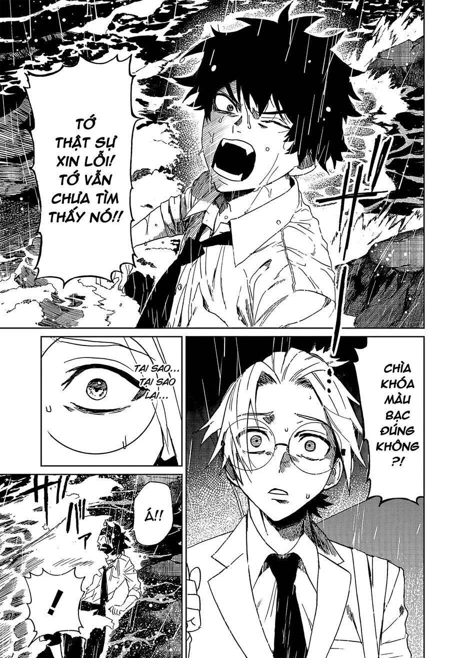 Phantom Busters - Chapter 1 - Page 27