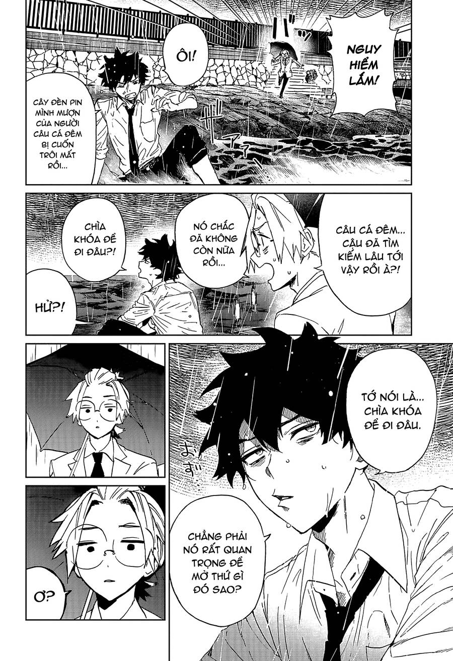 Phantom Busters - Chapter 1 - Page 28