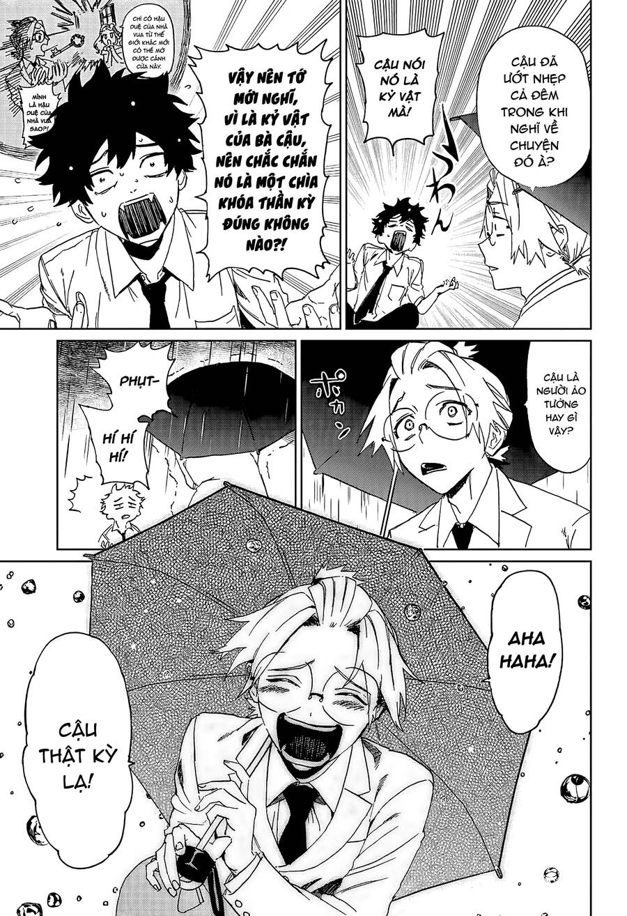 Phantom Busters - Chapter 1 - Page 29