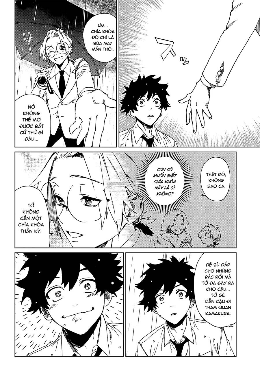 Phantom Busters - Chapter 1 - Page 30