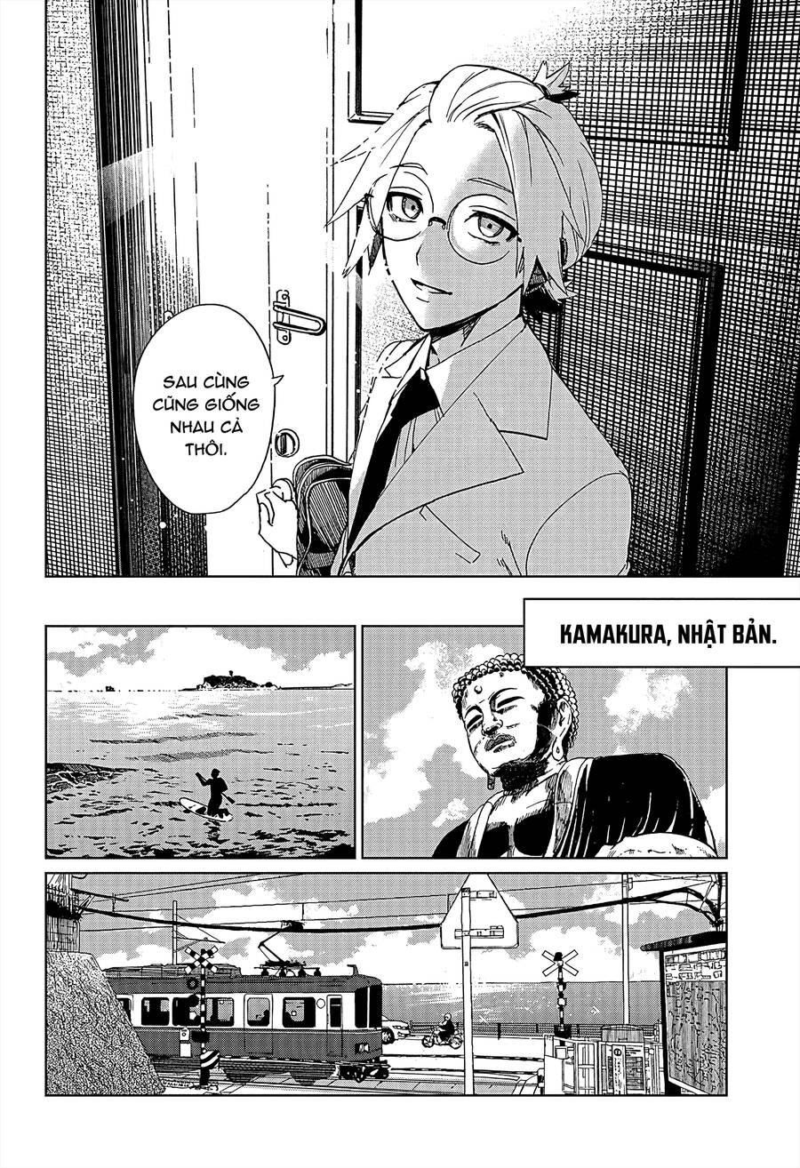 Phantom Busters - Chapter 1 - Page 4