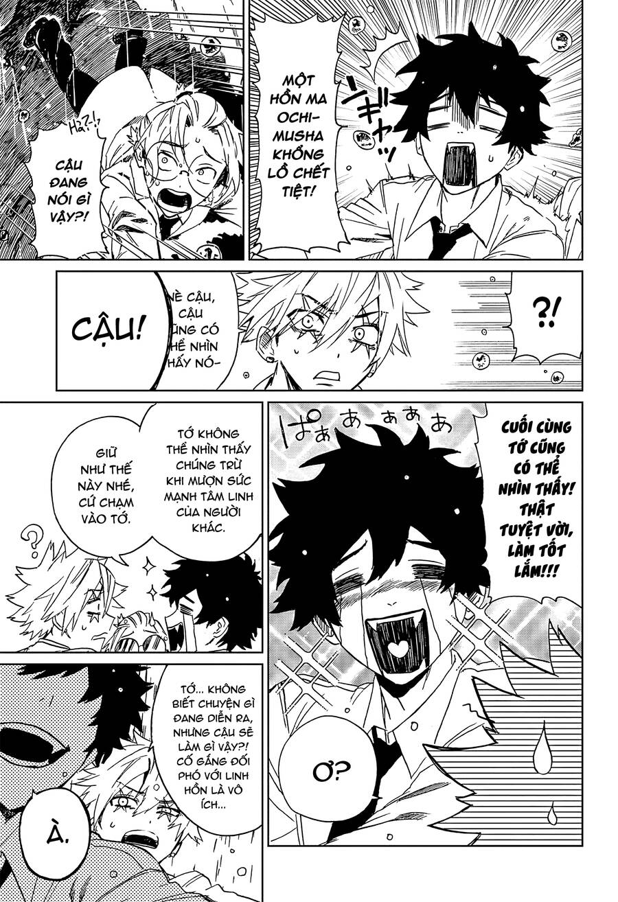 Phantom Busters - Chapter 1 - Page 41