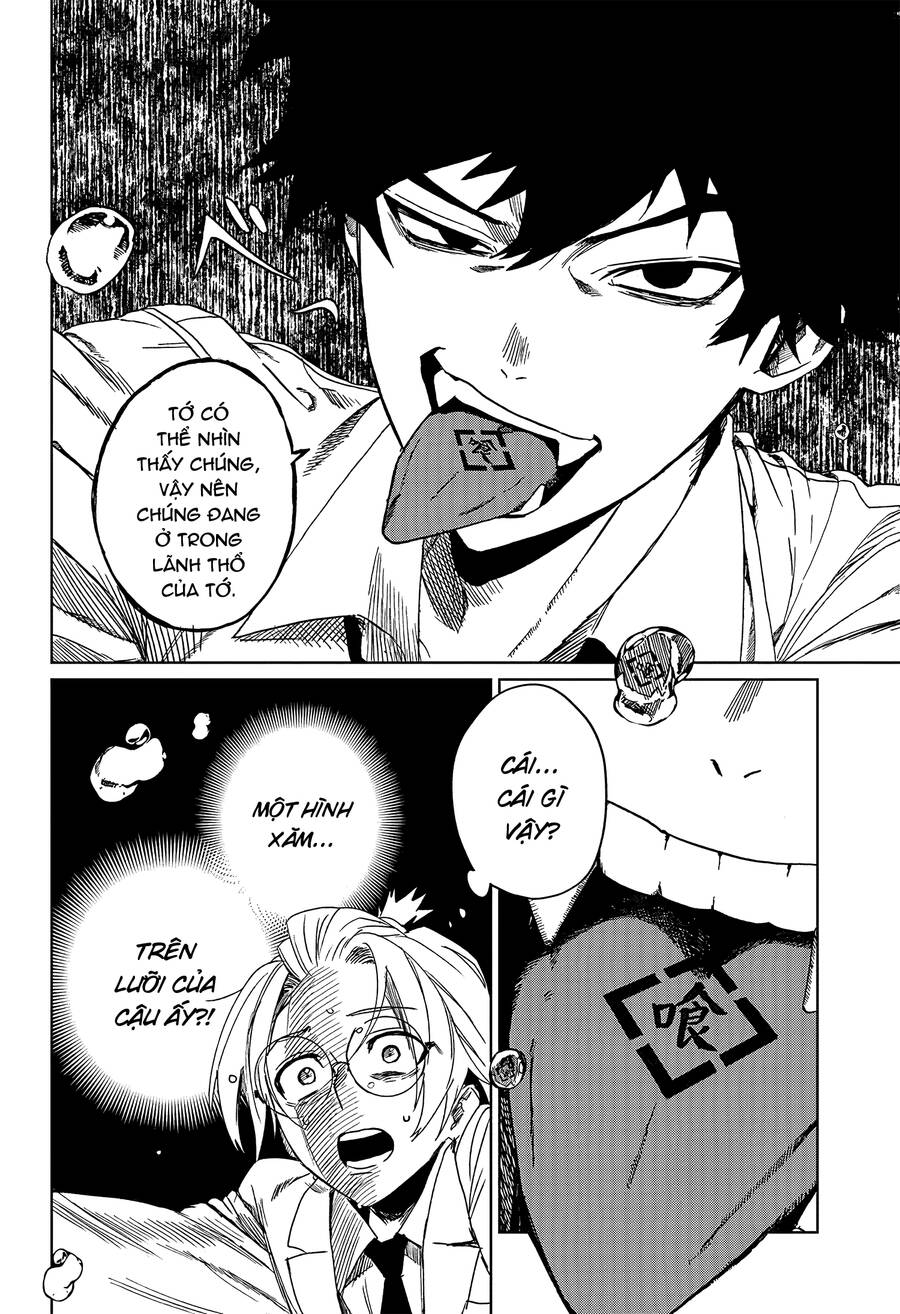 Phantom Busters - Chapter 1 - Page 42