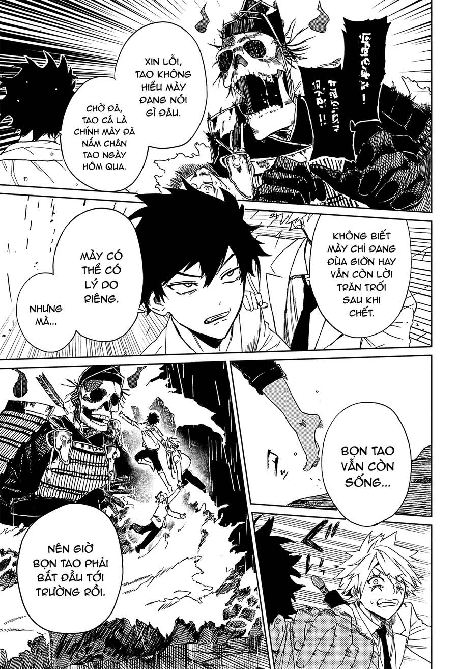 Phantom Busters - Chapter 1 - Page 43