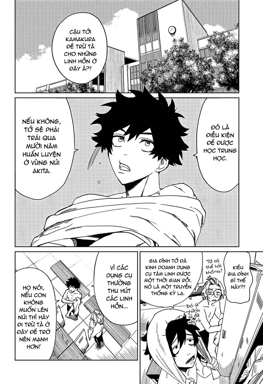 Phantom Busters - Chapter 1 - Page 49