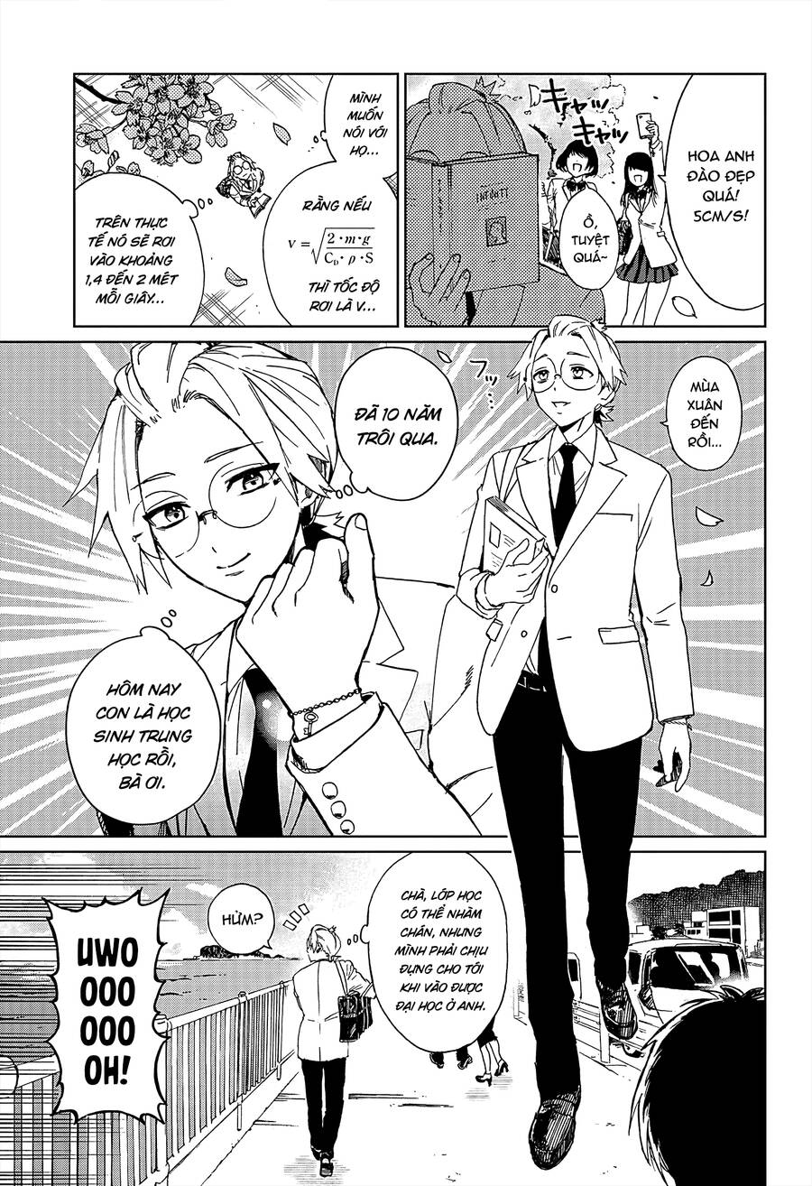 Phantom Busters - Chapter 1 - Page 5