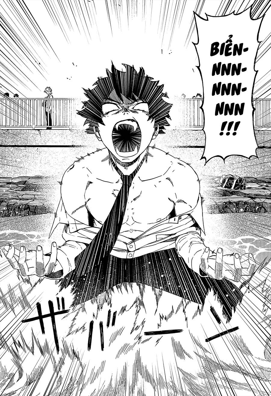 Phantom Busters - Chapter 1 - Page 6