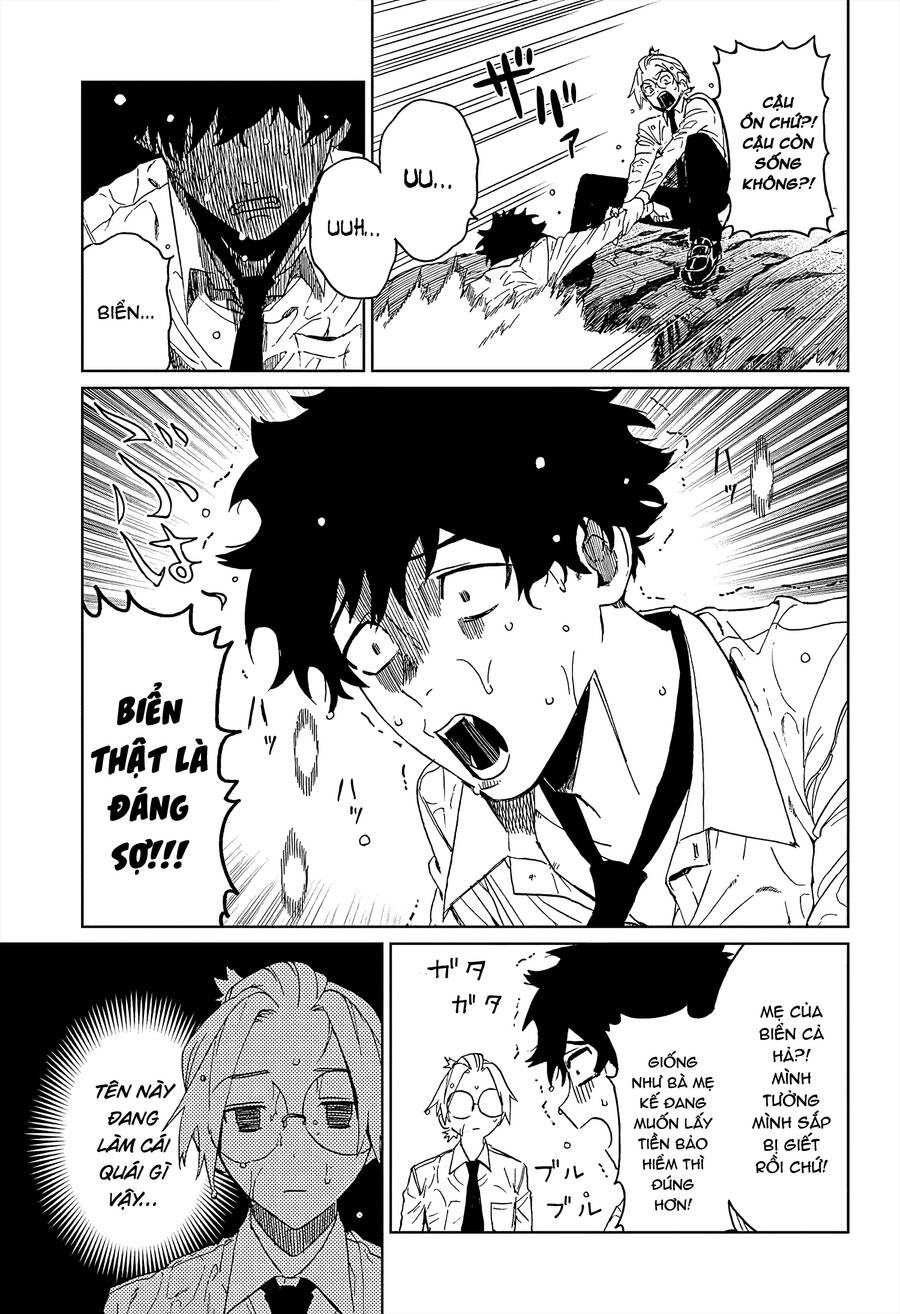 Phantom Busters - Chapter 1 - Page 9