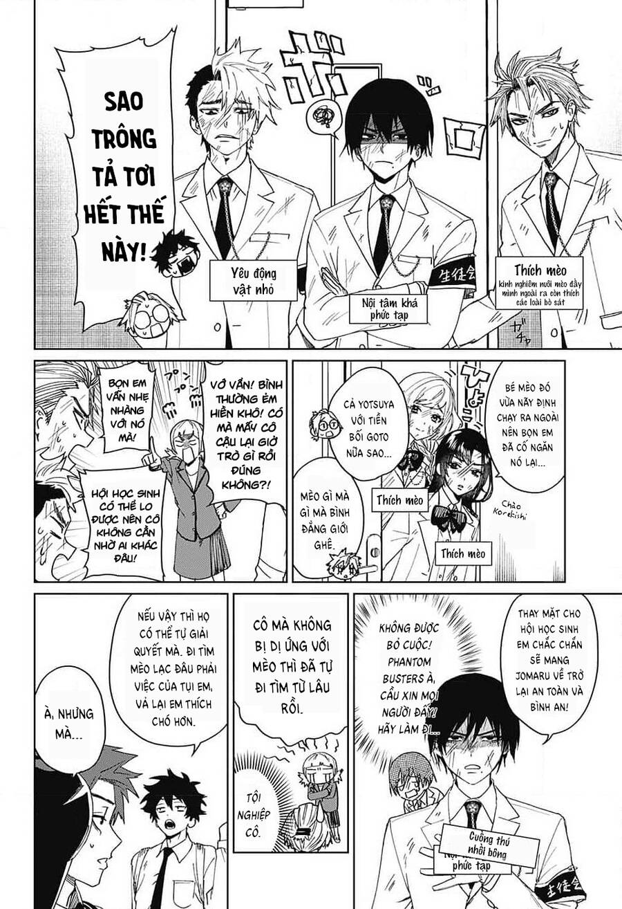 Phantom Busters - Chapter 10 - Page 11