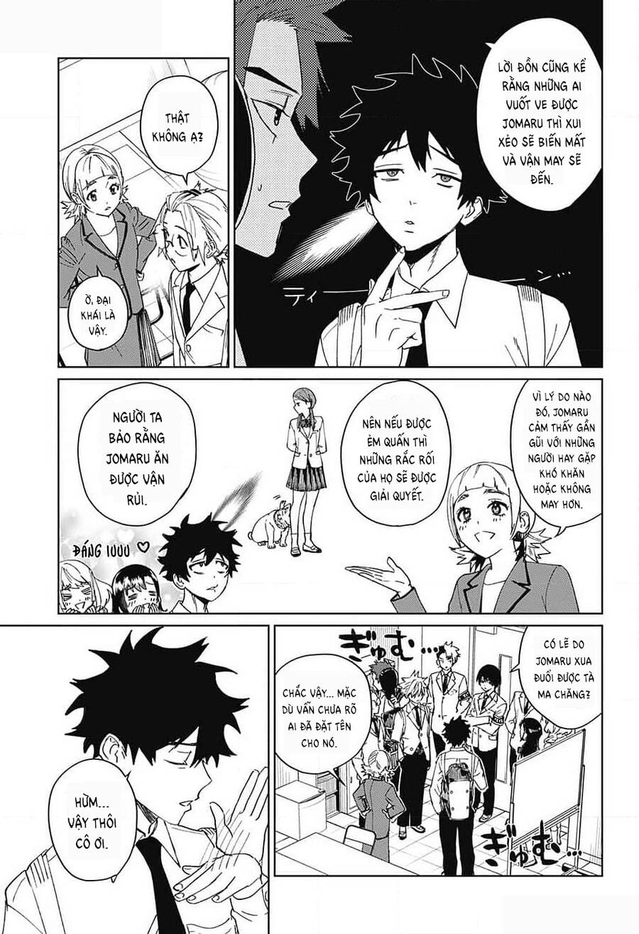 Phantom Busters - Chapter 10 - Page 12