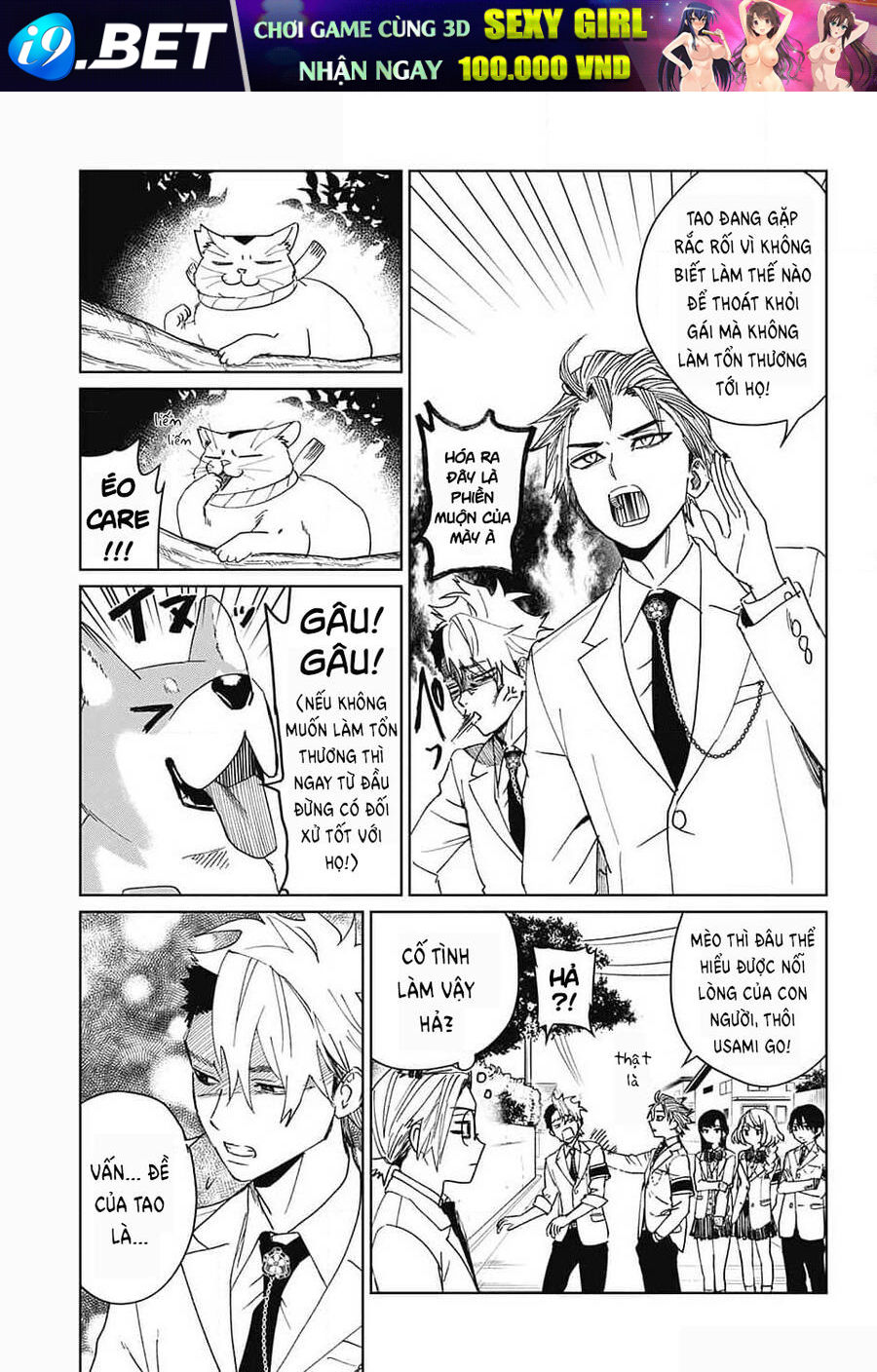 Phantom Busters - Chapter 10 - Page 20