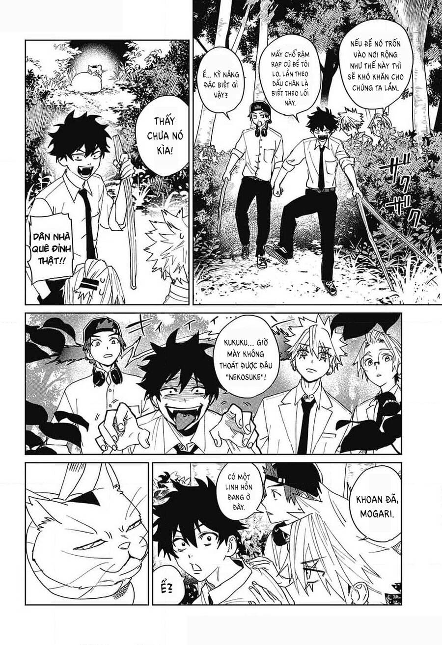 Phantom Busters - Chapter 10 - Page 25