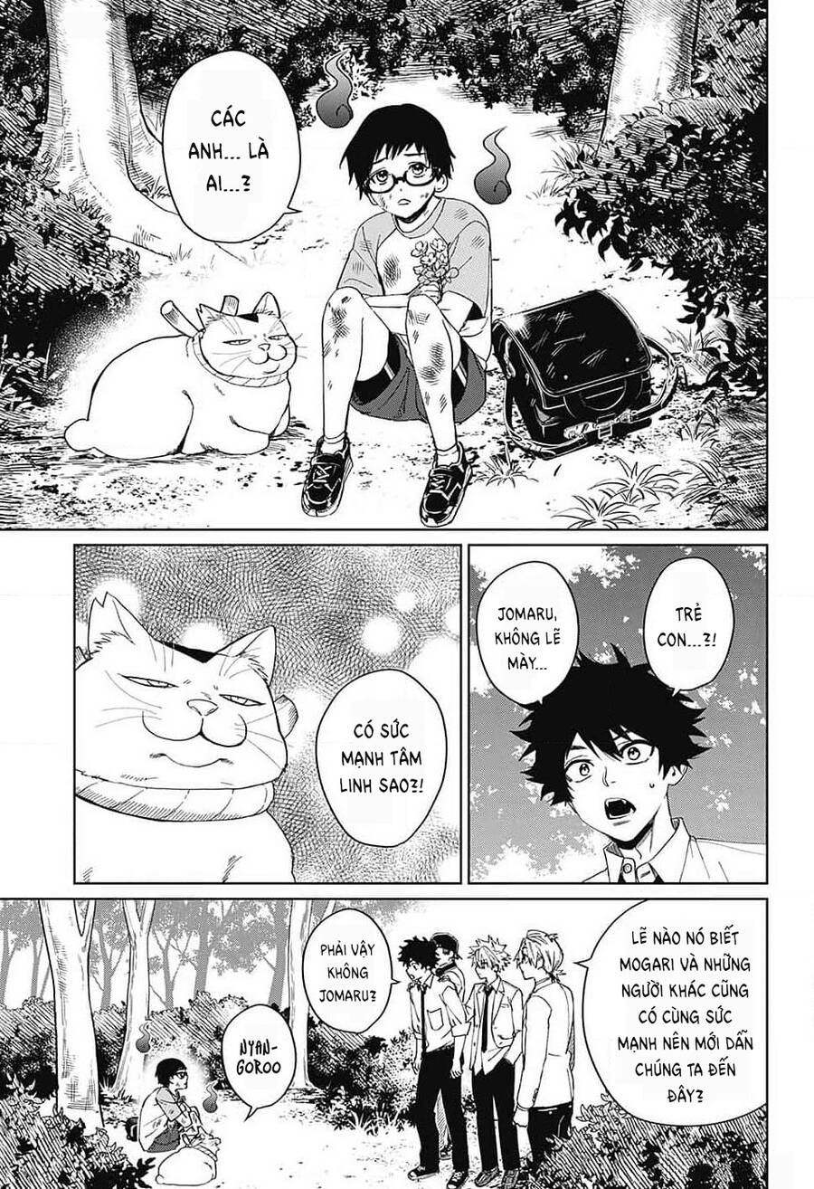 Phantom Busters - Chapter 10 - Page 26