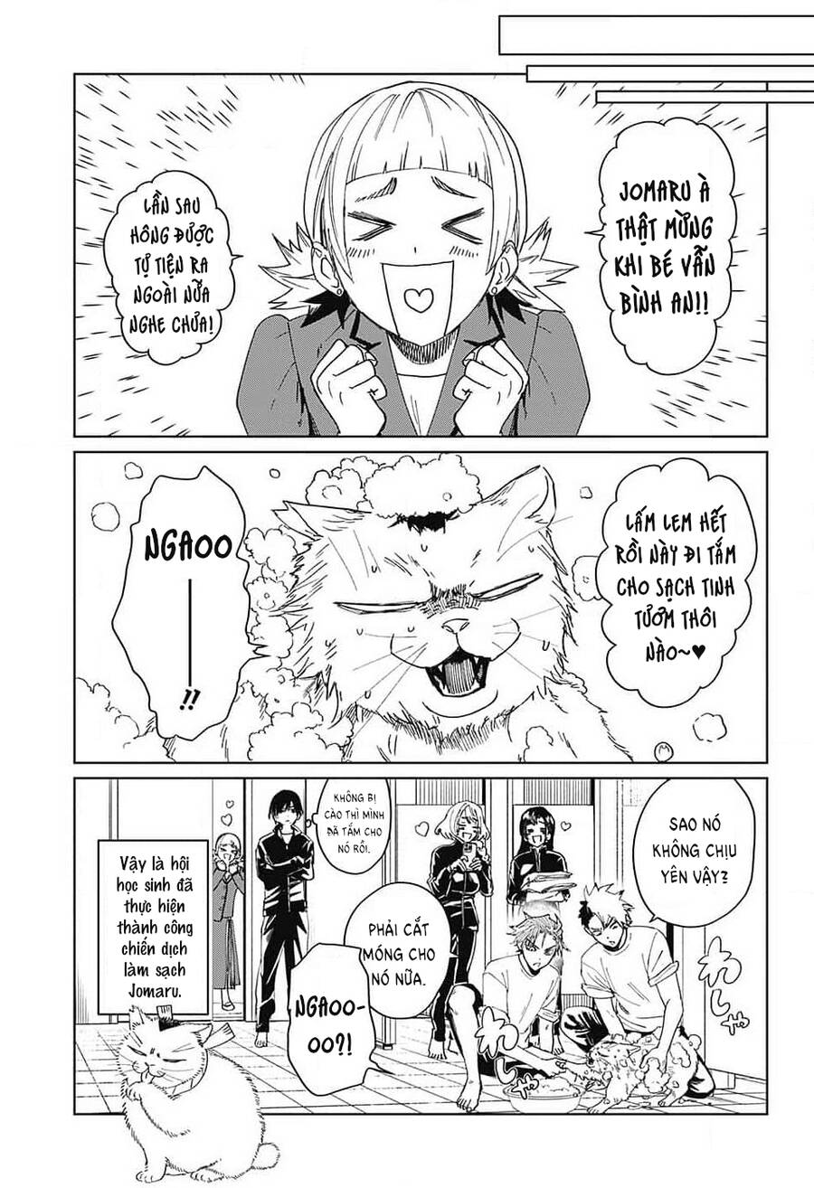 Phantom Busters - Chapter 10 - Page 34