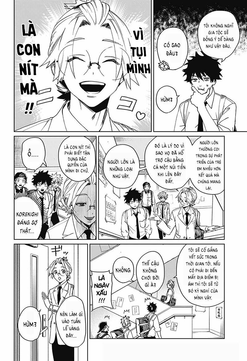 Phantom Busters - Chapter 10 - Page 5