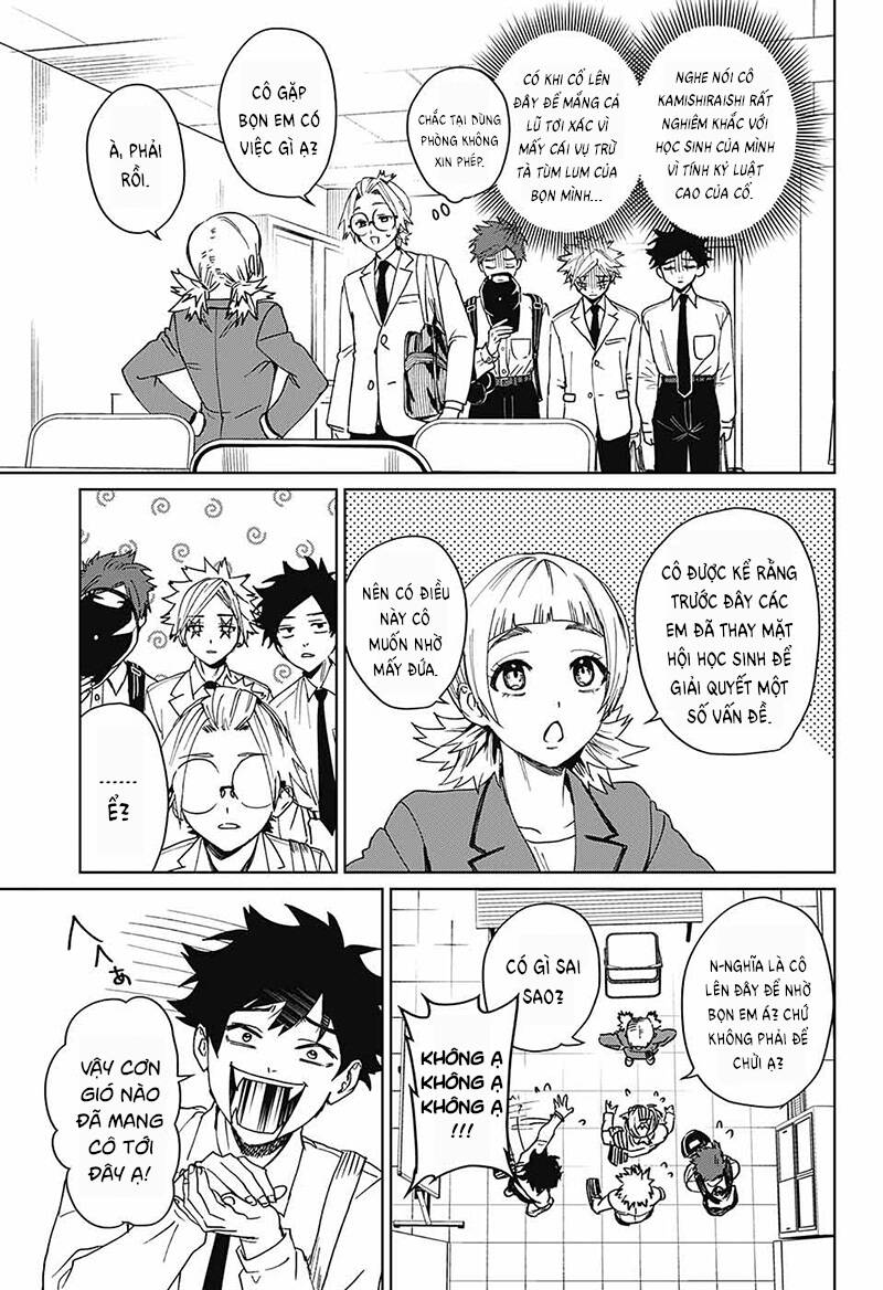 Phantom Busters - Chapter 10 - Page 8