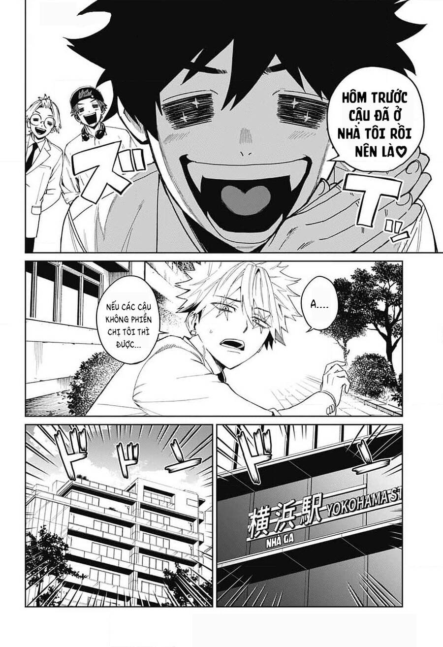 Phantom Busters - Chapter 11 - Page 13