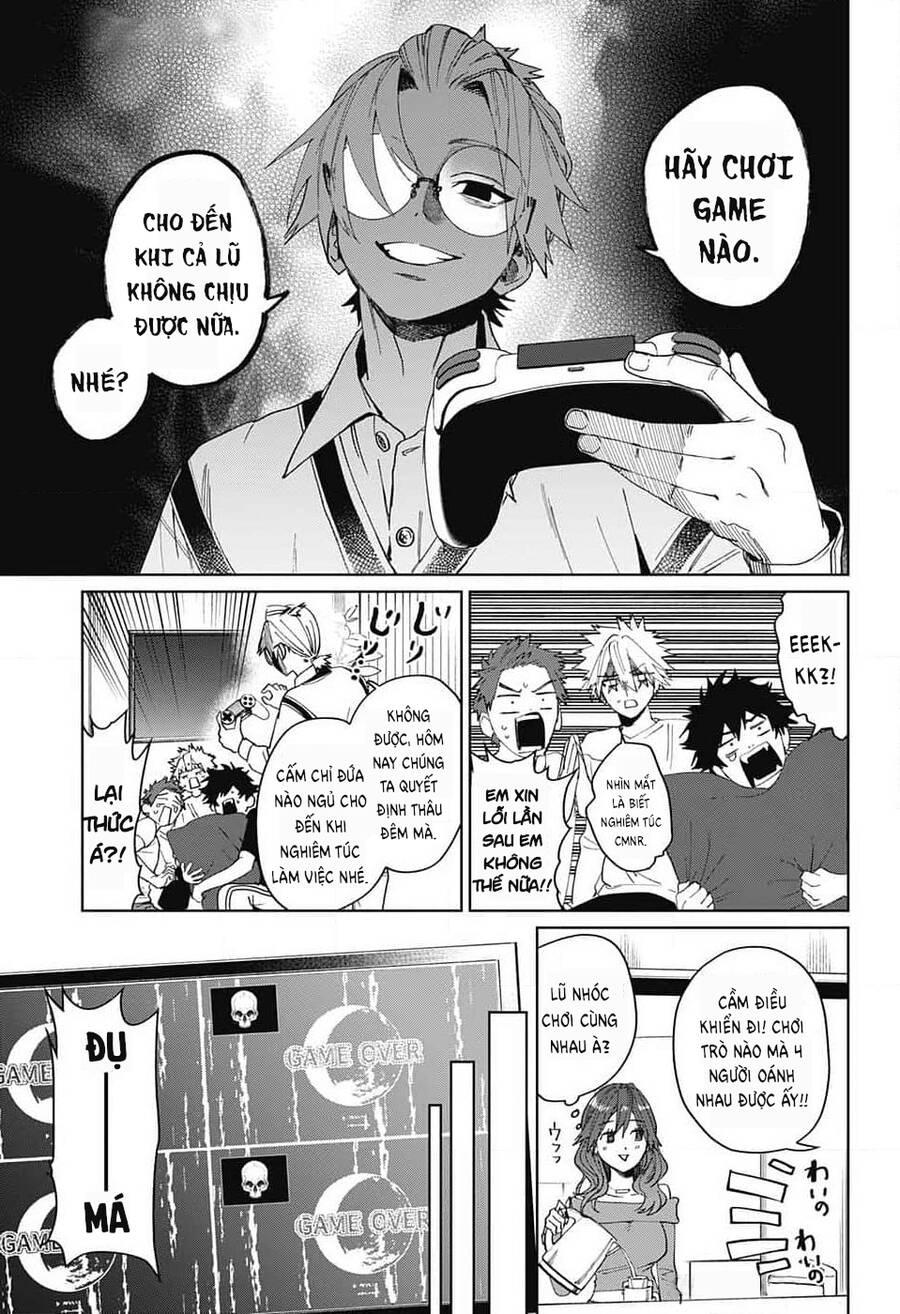 Phantom Busters - Chapter 11 - Page 18