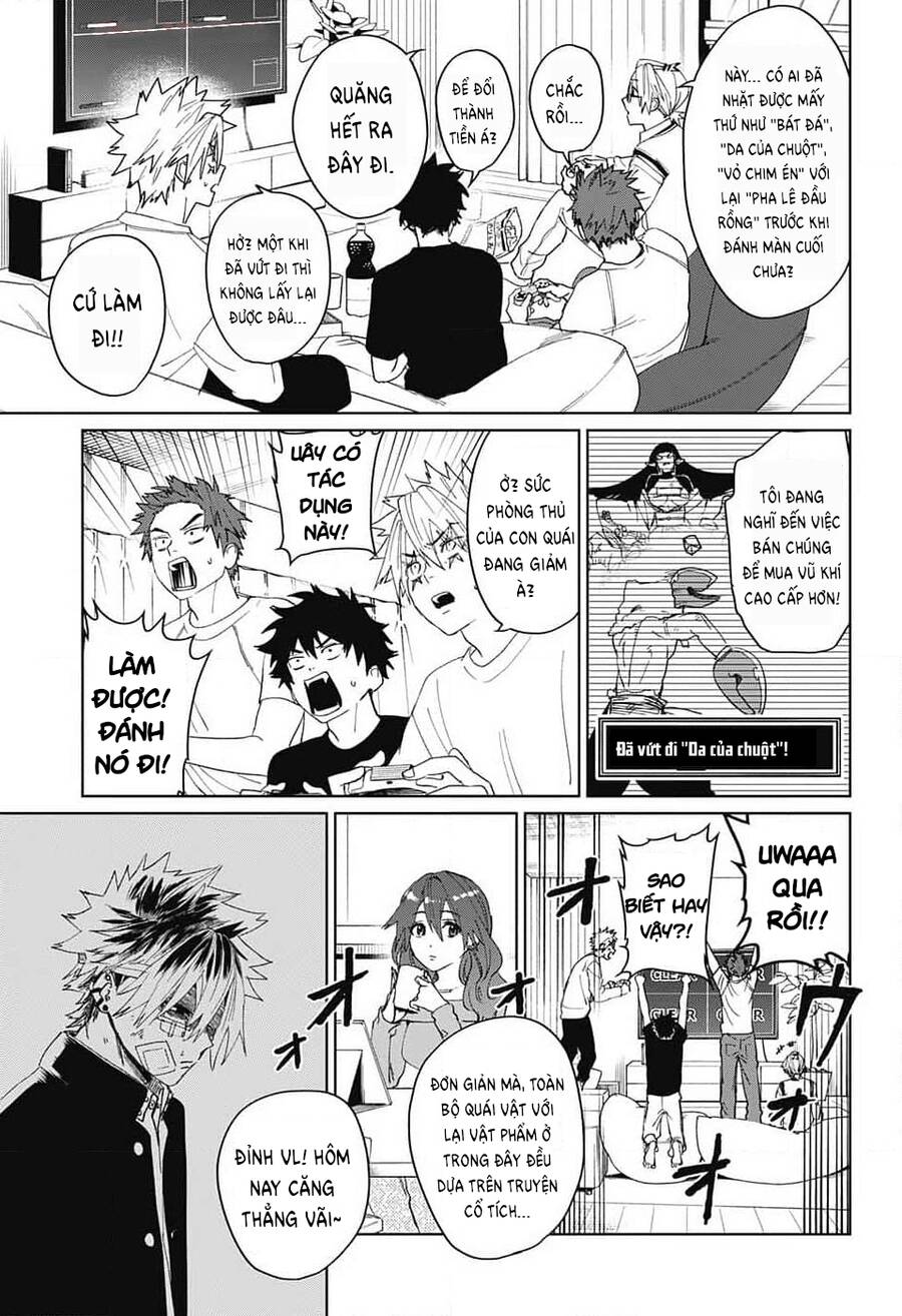 Phantom Busters - Chapter 11 - Page 20