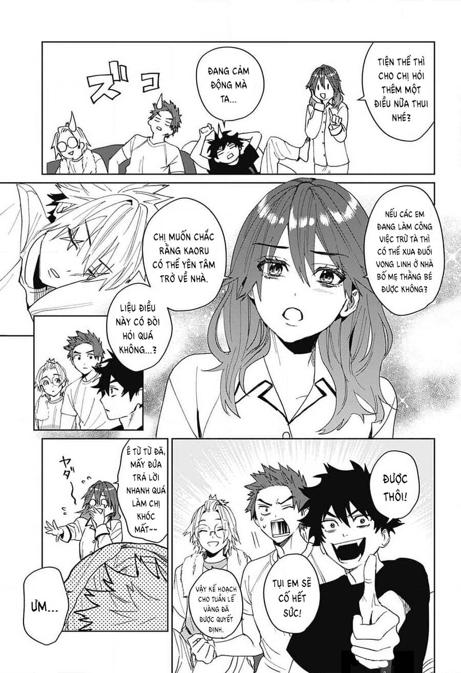 Phantom Busters - Chapter 11 - Page 26