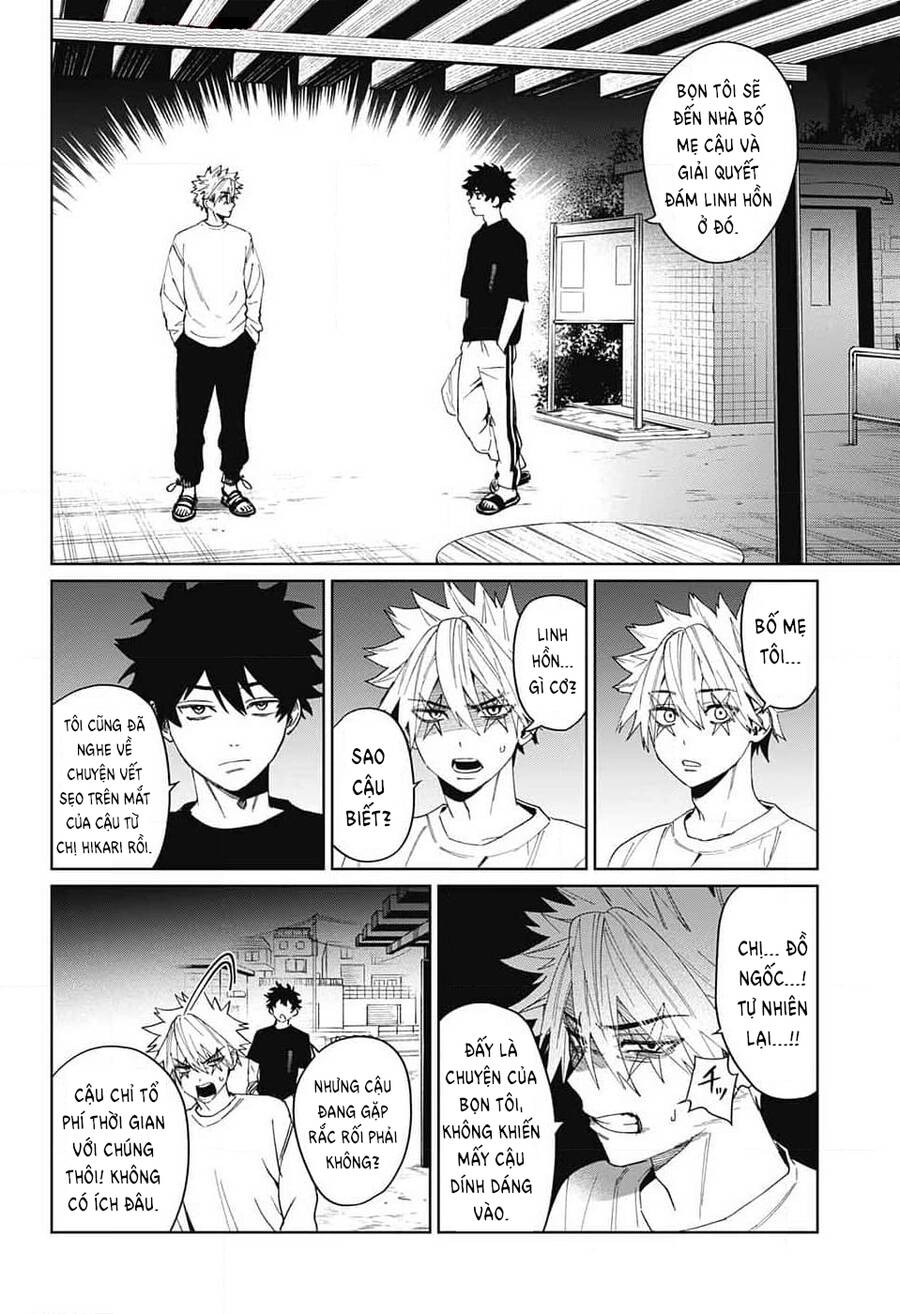 Phantom Busters - Chapter 11 - Page 29