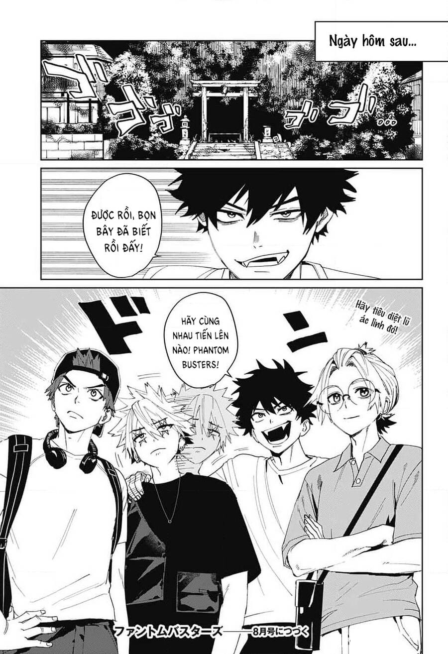 Phantom Busters - Chapter 11 - Page 42